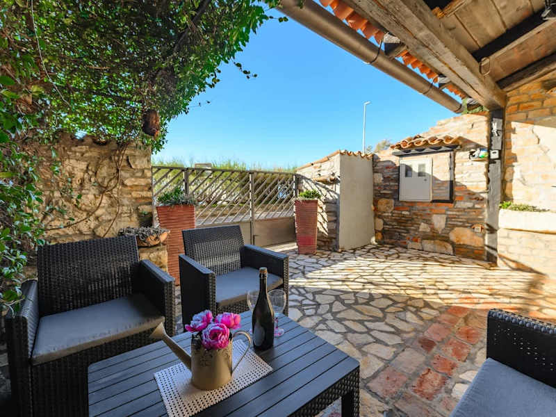 Casa Cittar by the sea in Porec property photo 1