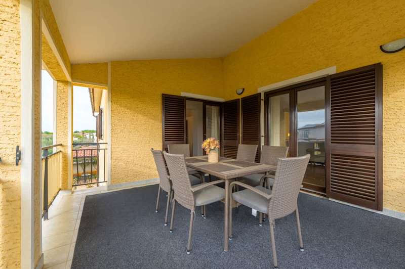 Apartment Bruna, Porec