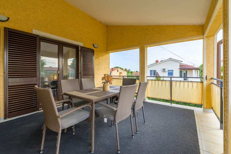 Apartment Bruna, Porec