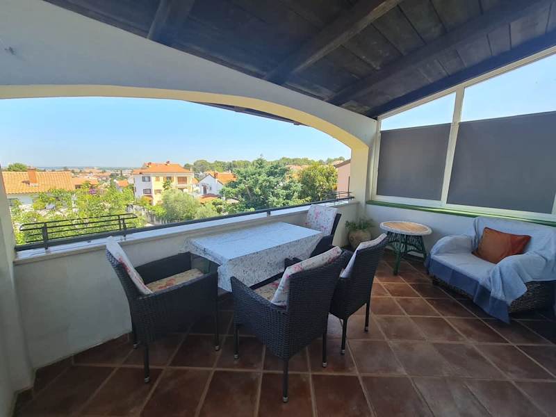 Apartment Erna II, Novo Naselje, Porec