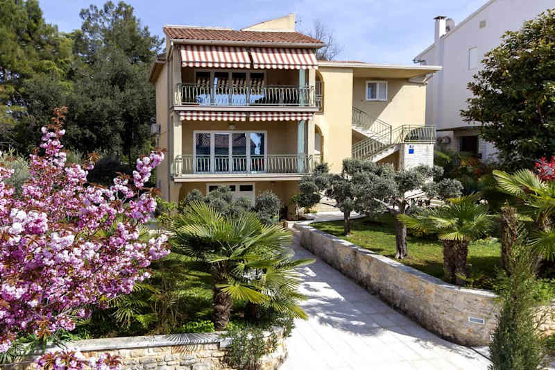 Apartment Saša in Porec