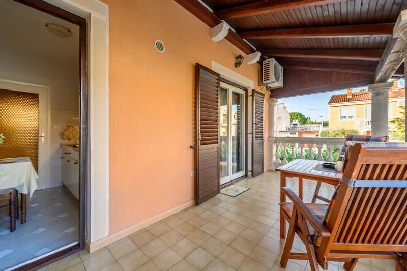 Apartment Alma IIG, Porec