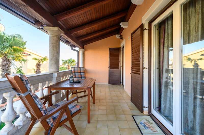 Apartment Alma IIG, Porec