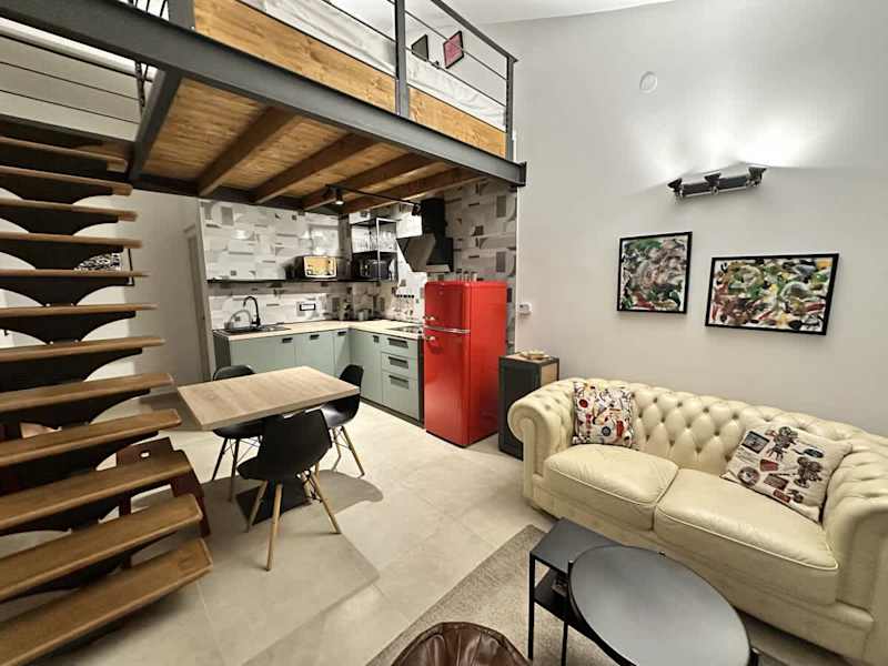 Apartment Urban Green property photo 2