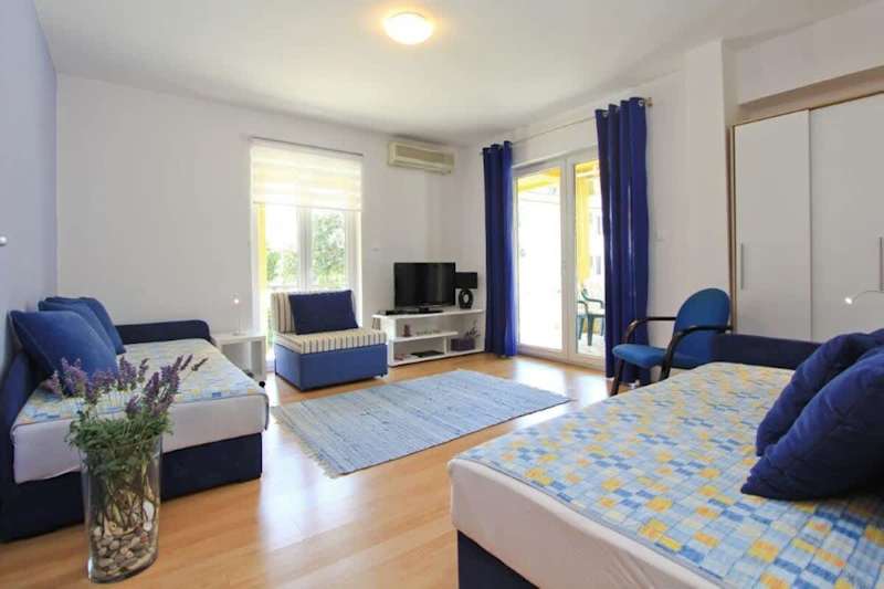 Apartment Concept 1, living room