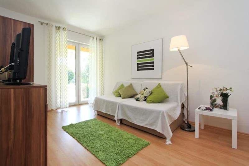 Concept 2, living area