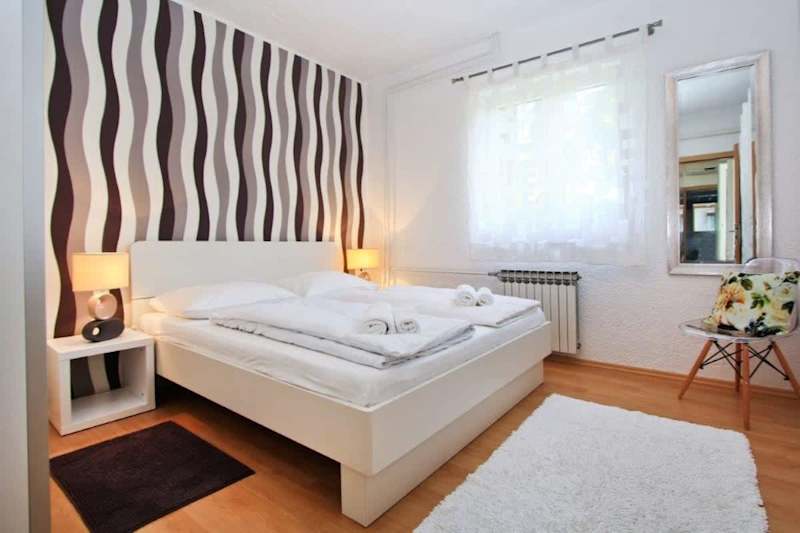 Apartment Concept 3, bedroom