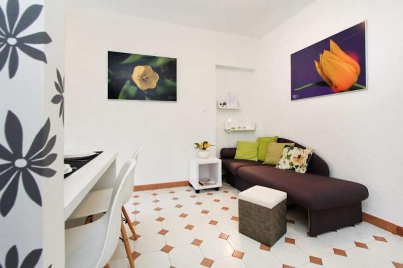 Apartment Concept 3, living room