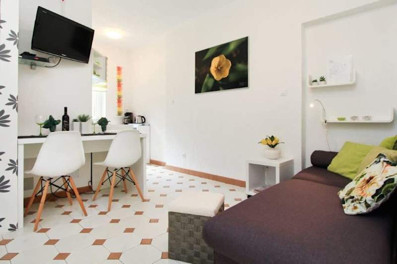 Apartment Concept 3, living room