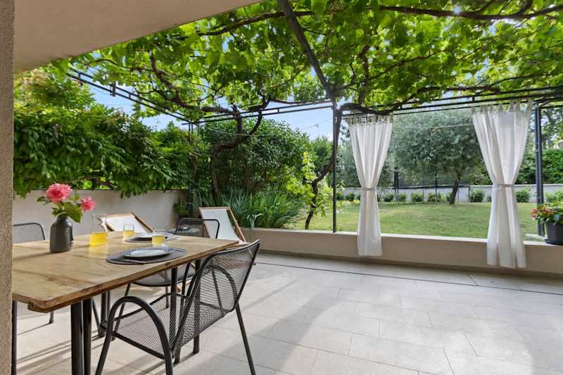Apartment Pergola Porec I relaxing retreat property photo 2