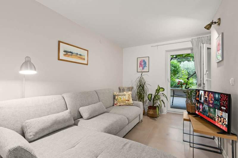 Apartment Pergola Porec I relaxing retreat property photo 3