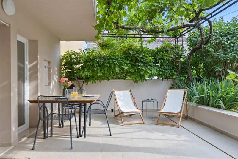 Apartment Pergola Porec I relaxing retreat property photo 1