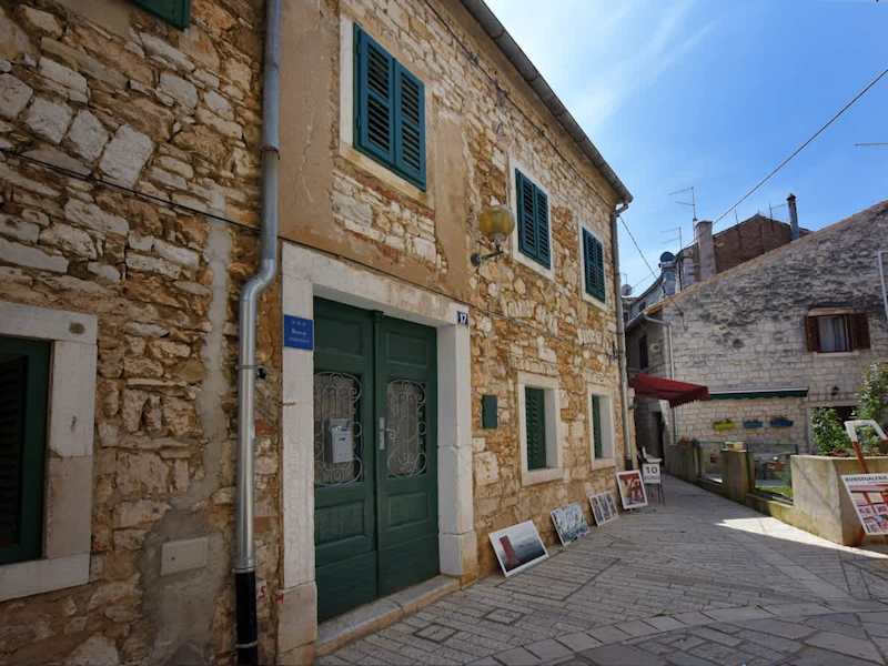 Apartment Orange Old Town Porec