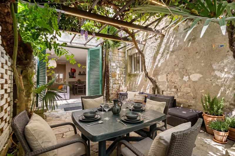 Apartment Orange Old Town Porec