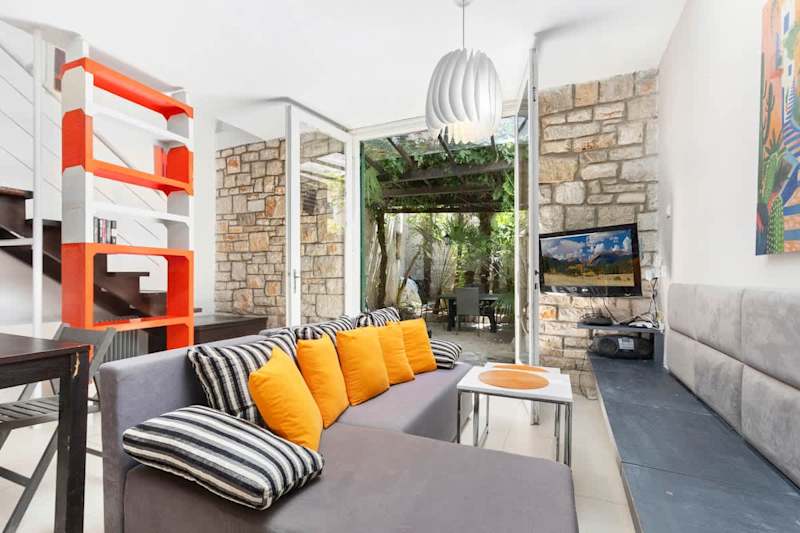 Apartment Orange Old Town Porec
