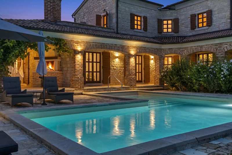 Villa Leoleni with heated pool I Istria Villas property photo 5
