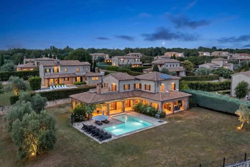 Villa Leoleni with heated pool I Istria Villas property photo 2