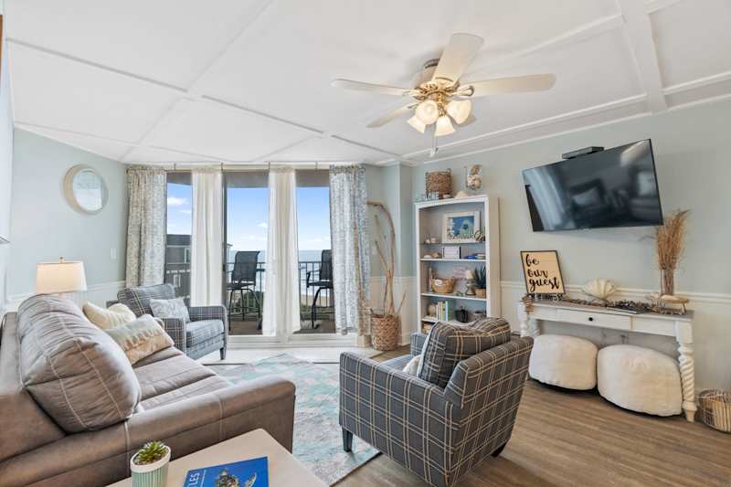 Follow the Moon Villa, St Regis Oceanfront in Topsail, photo 4