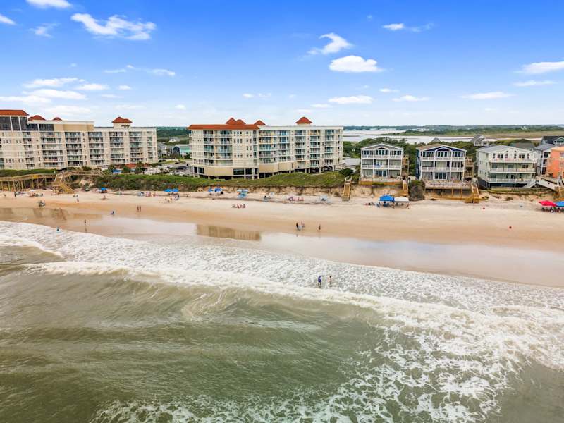 Follow the Moon Villa, St Regis Oceanfront in Topsail, photo 2