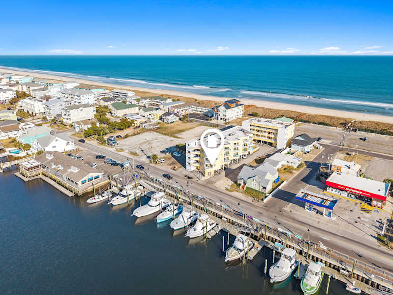 Beach Harbour 11 at The Carolina Beach Boardwalk Villa, photo 3