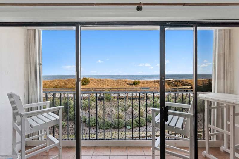Boardwalk Breeze, Oceanfront, Pool! Villa, photo 2