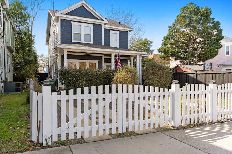 Downtown Wilmington, Walk to Riverwalk & Live Oak Villa