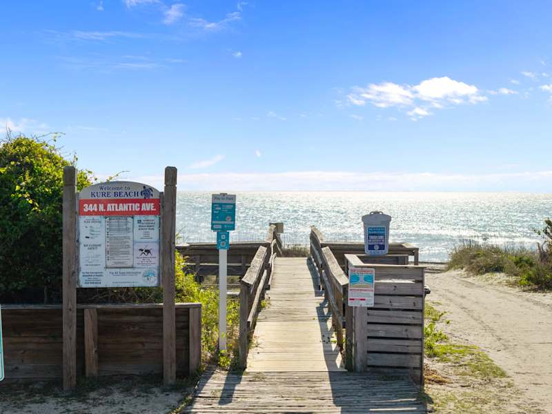Oceanview | Steps to Beach | Near Kure Pier, photo 3