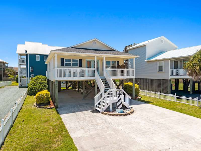Surfside at Broadway | Steps to the Beach!