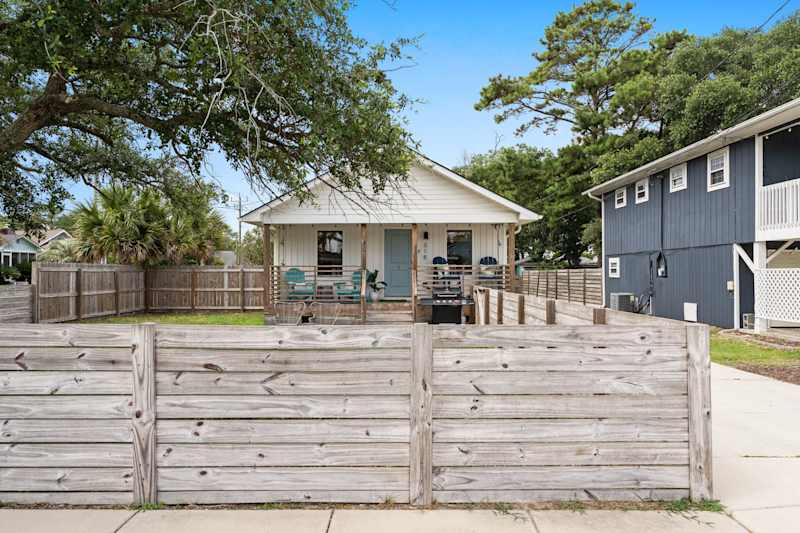 Twin Tides Beach House at Carolina Beach - Unit 1, photo 4