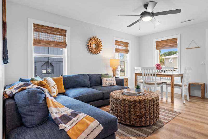 Twin Tides Beach House at Carolina Beach - Unit 1, photo 3