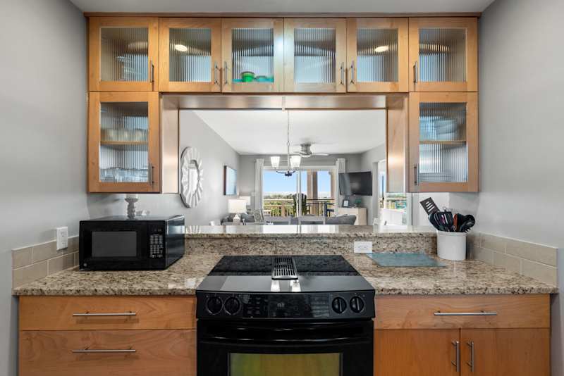 Oceanfront Condo | Oak Island Beach Villas + Pool, photo 3
