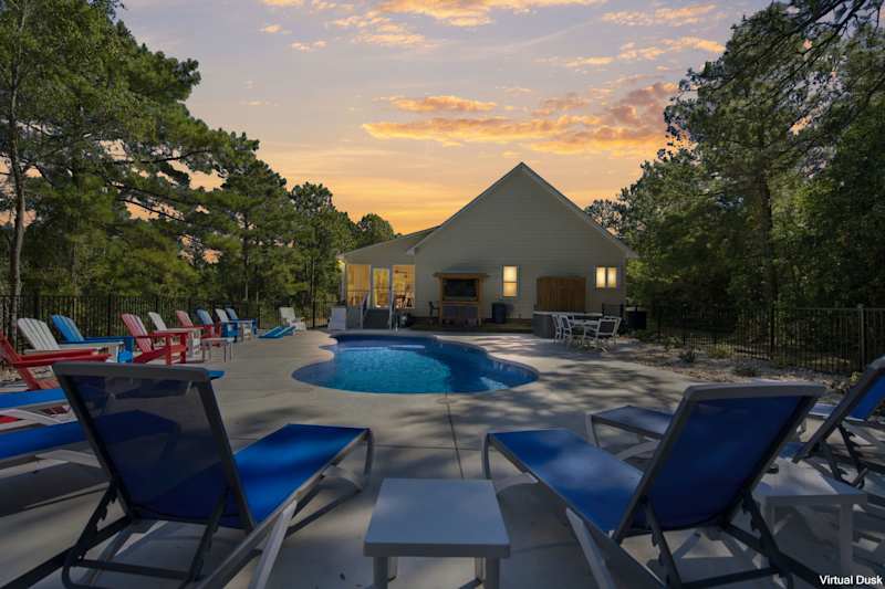 Okeechobee Oasis - Pool, Hot Tub, Games, Pond, Fire Pit, Screened Porch, Outdoor Shower, photo 2