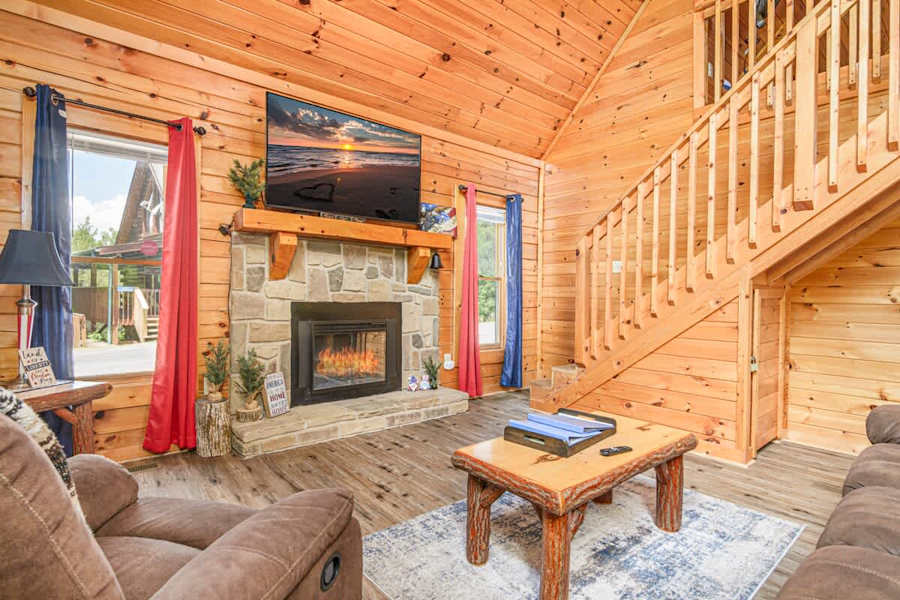 American Way Cabin photo 3