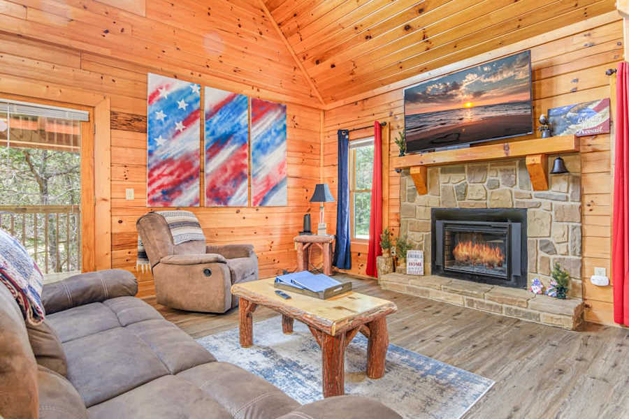 American Way Cabin photo 6