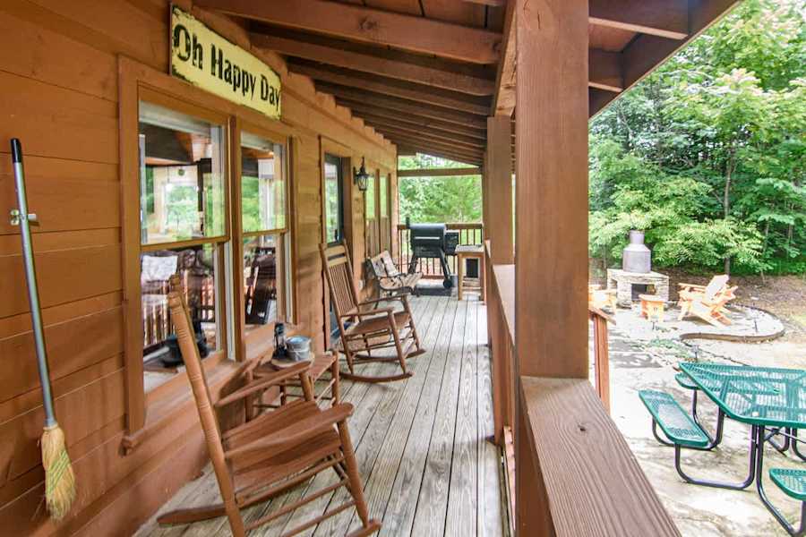 The Moonshine Cabin photo 3