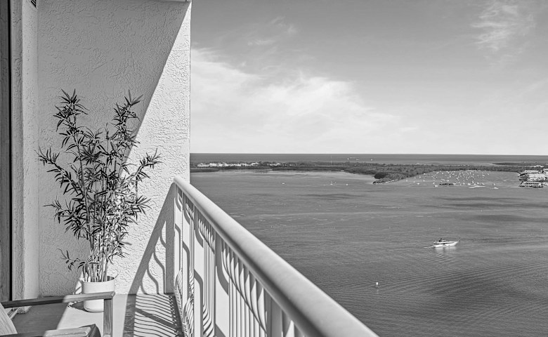 Ocean & City View Condo — Miami STR Investment Property