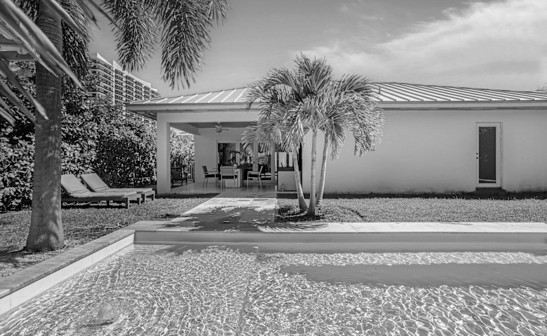 Island Oasis — Pool & Jacuzzi — Miami STR Investment Property