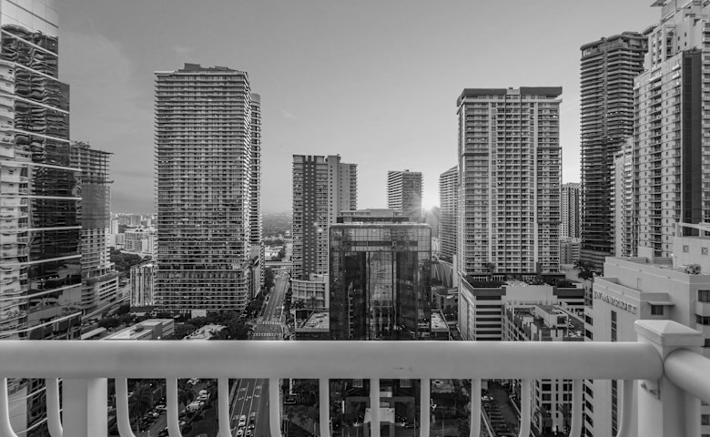 Brickell Bayfront Oasis — Miami STR Investment Property