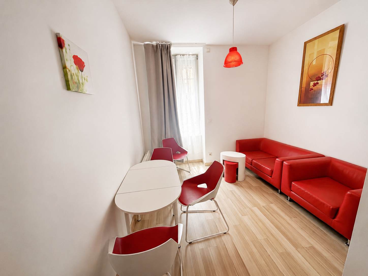 Lyon 6 - 2 pieces - Part Dieu Rue cuvier apt 13
