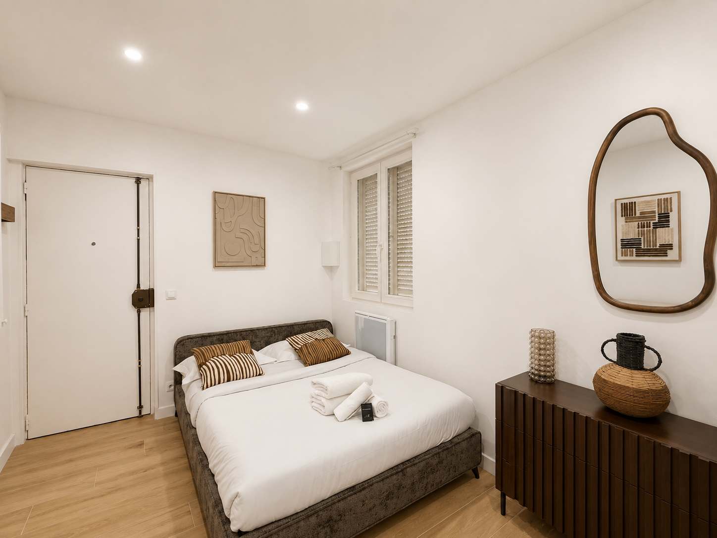 Charmant Studio Paris 20eme Ideal Sejour couple