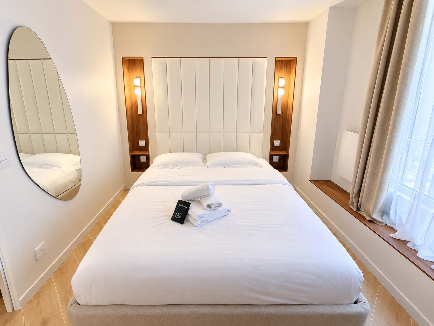 Appartement charmant 3 room - 6p - Etienne marcel