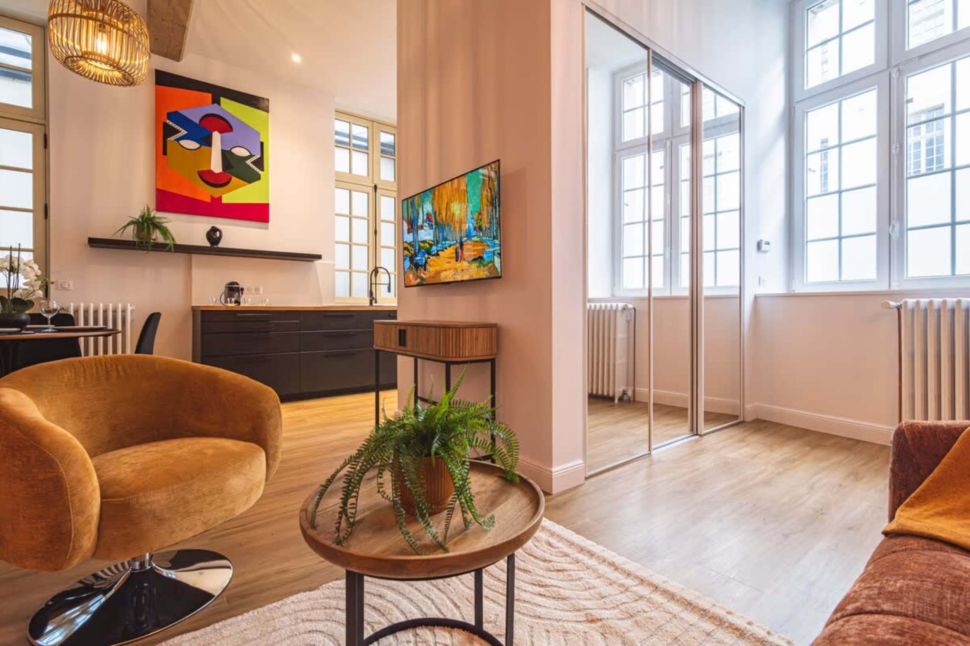 MM Suites Loft Cathédrale — photo 5