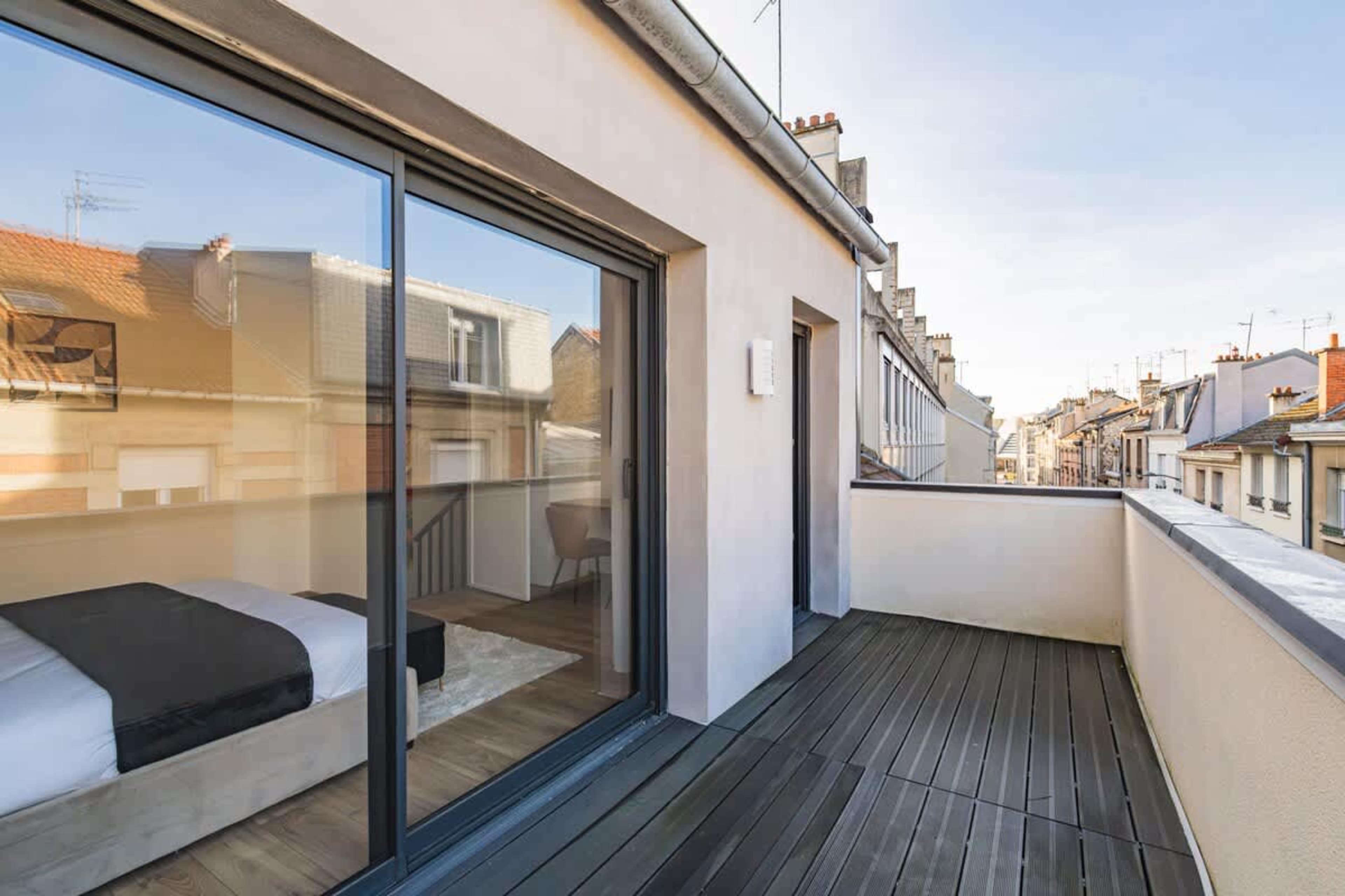 MM Suites Town House Terrasse — photo 5