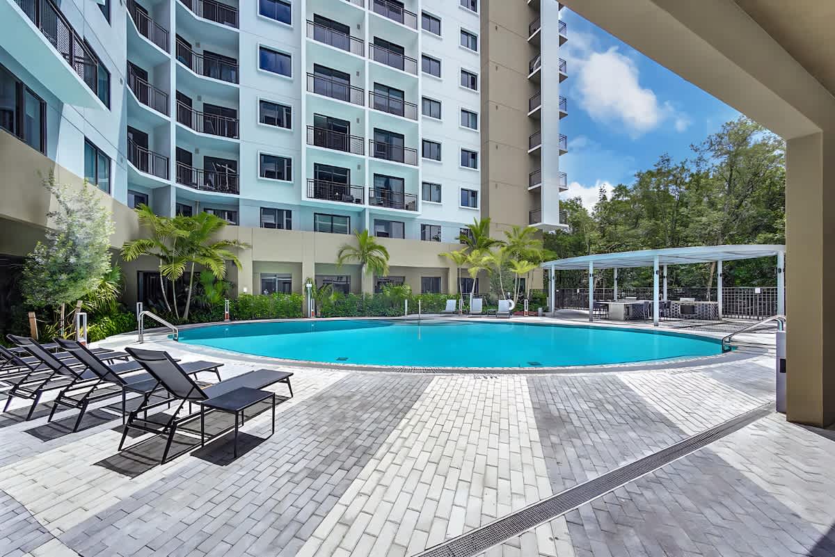 Dania Haven | Dania Beach | Coastal Retreat w/ Private Balcony