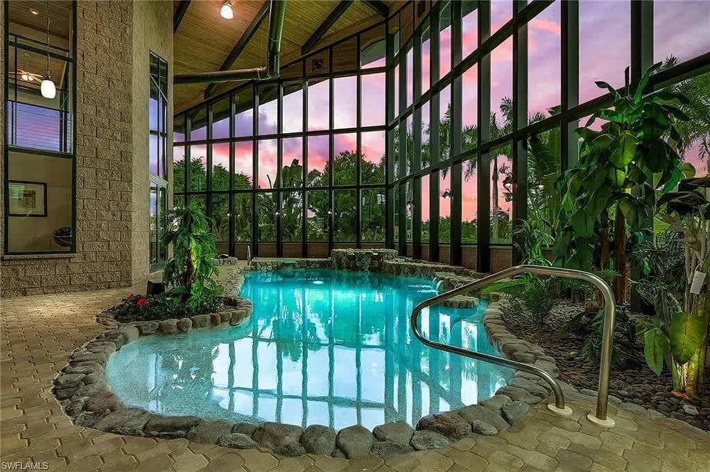 Romano Crest | Burnt Store Marina | Luxury Estate with Pool & Hot Tub