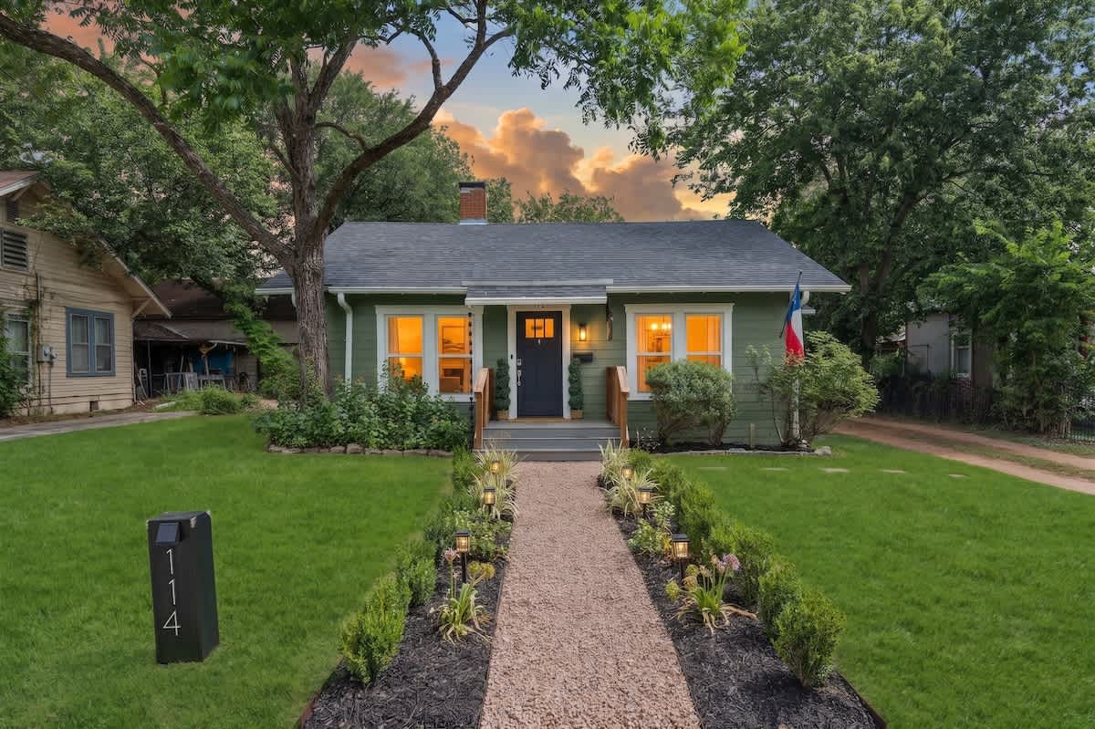 Belton Belle | Belton | Boutique Historic Home