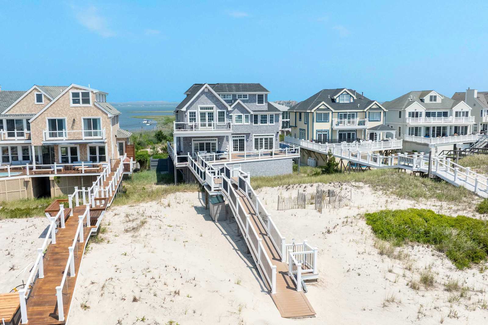 Dunecrest | Westhampton | Oceanfront Home w/ BBQ, Deck & Heated Pool