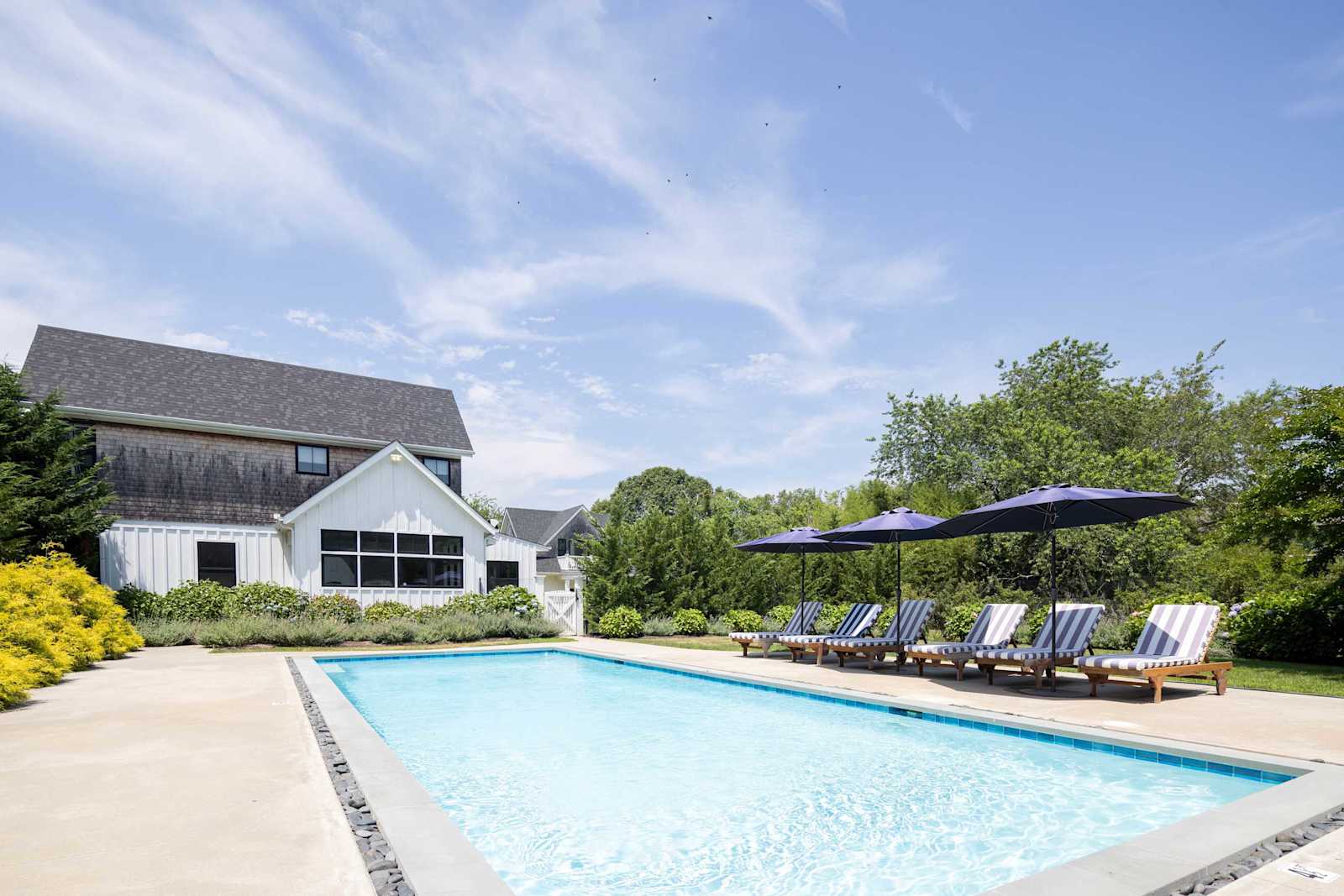 Sandpoint | Shelter Island | Modern Retreat with Pool