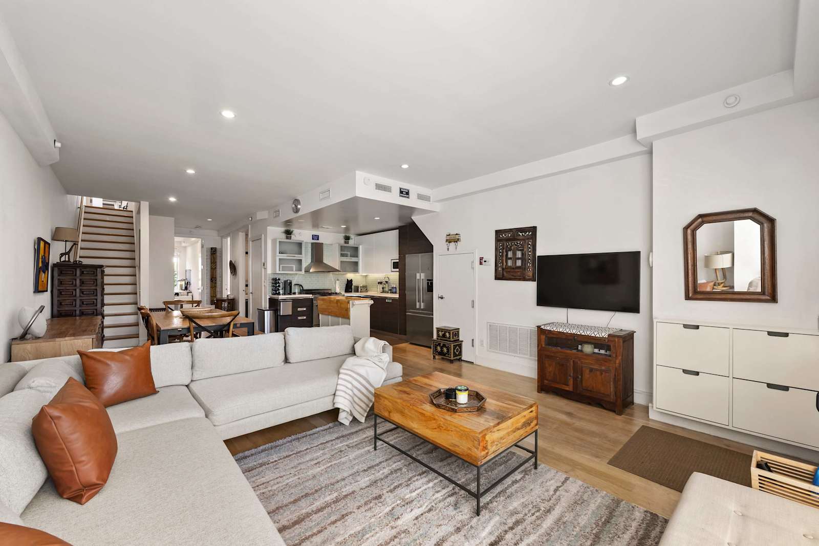 Halden Terrace | Bed-Stuy | Duplex with Private Garden