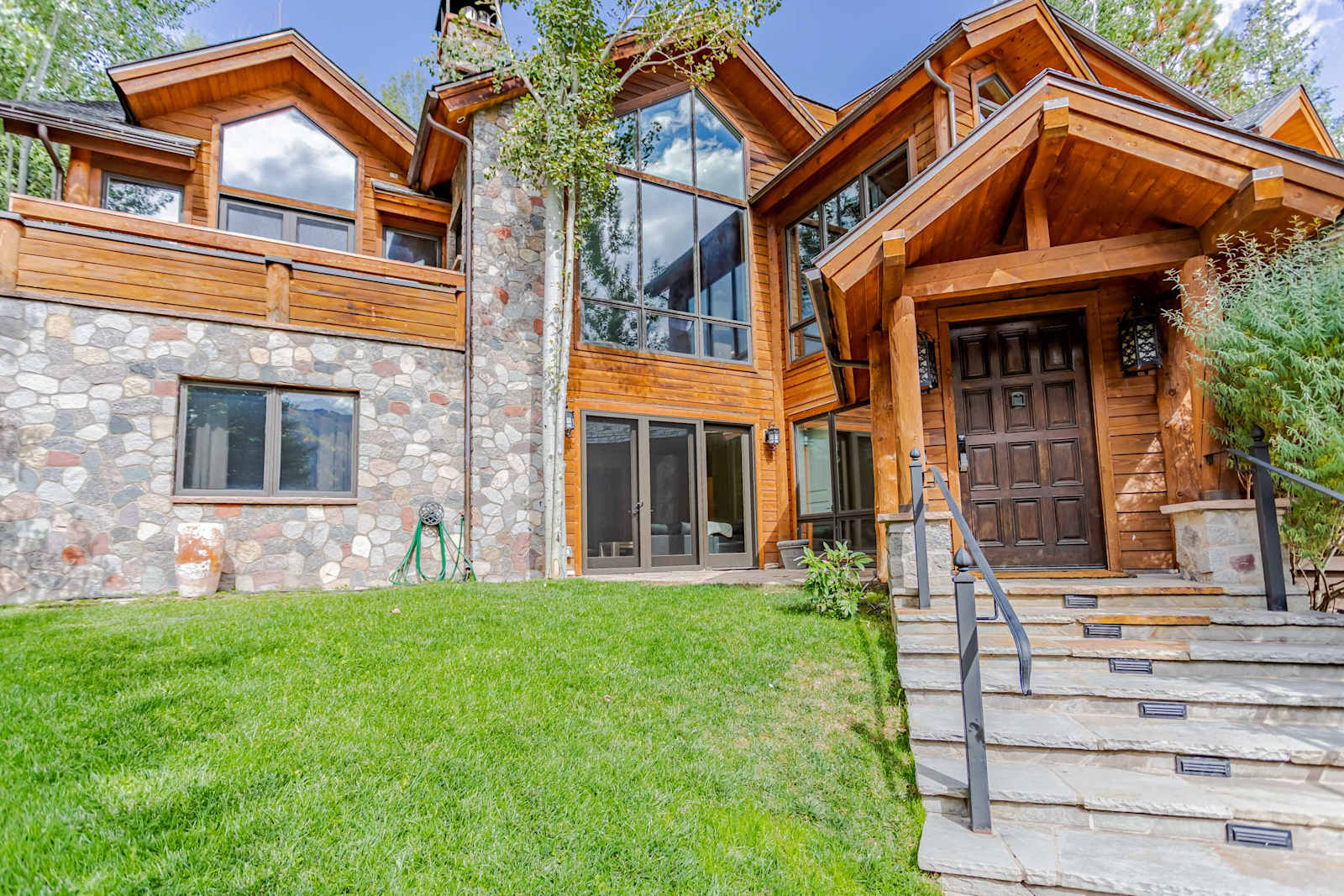 Brooksaw Aspen | Aspen | Home with Mountain Views